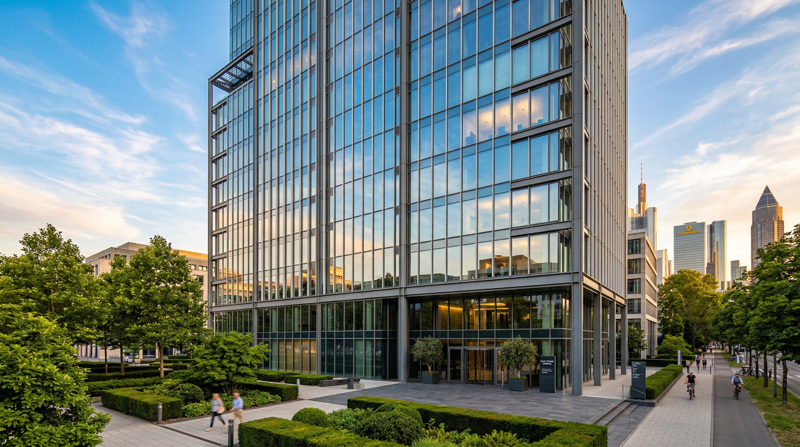 ASW südwest – Modernes Bürogebäude