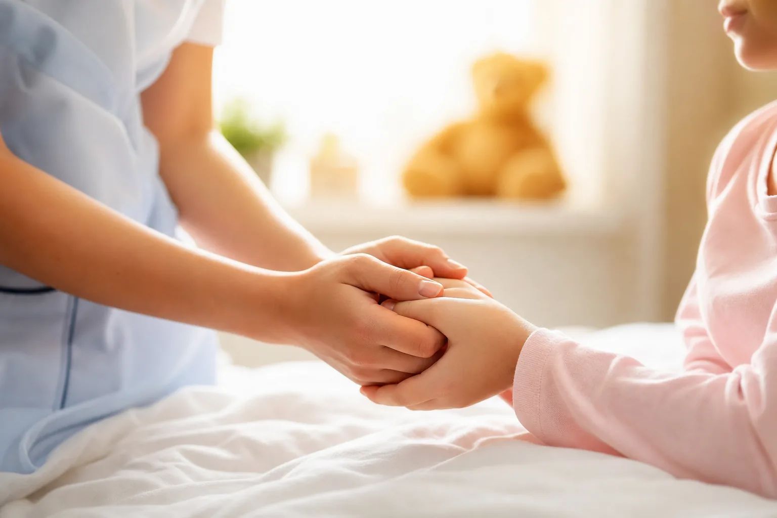 Kinderhospiz &ndash; Warum die Arbeit wichtig ist
