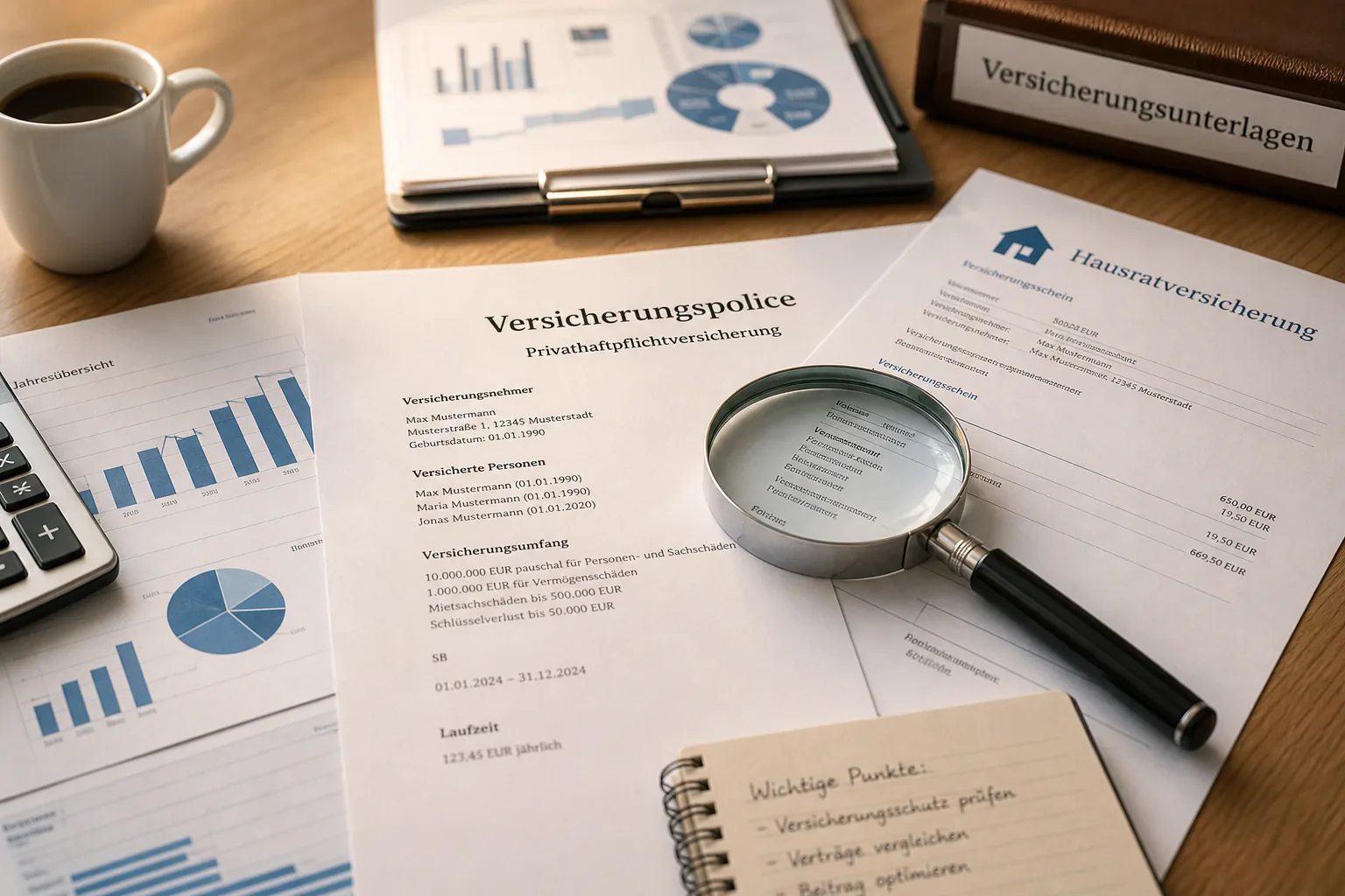 Risikoanalyse für die Wohnungswirtschaft