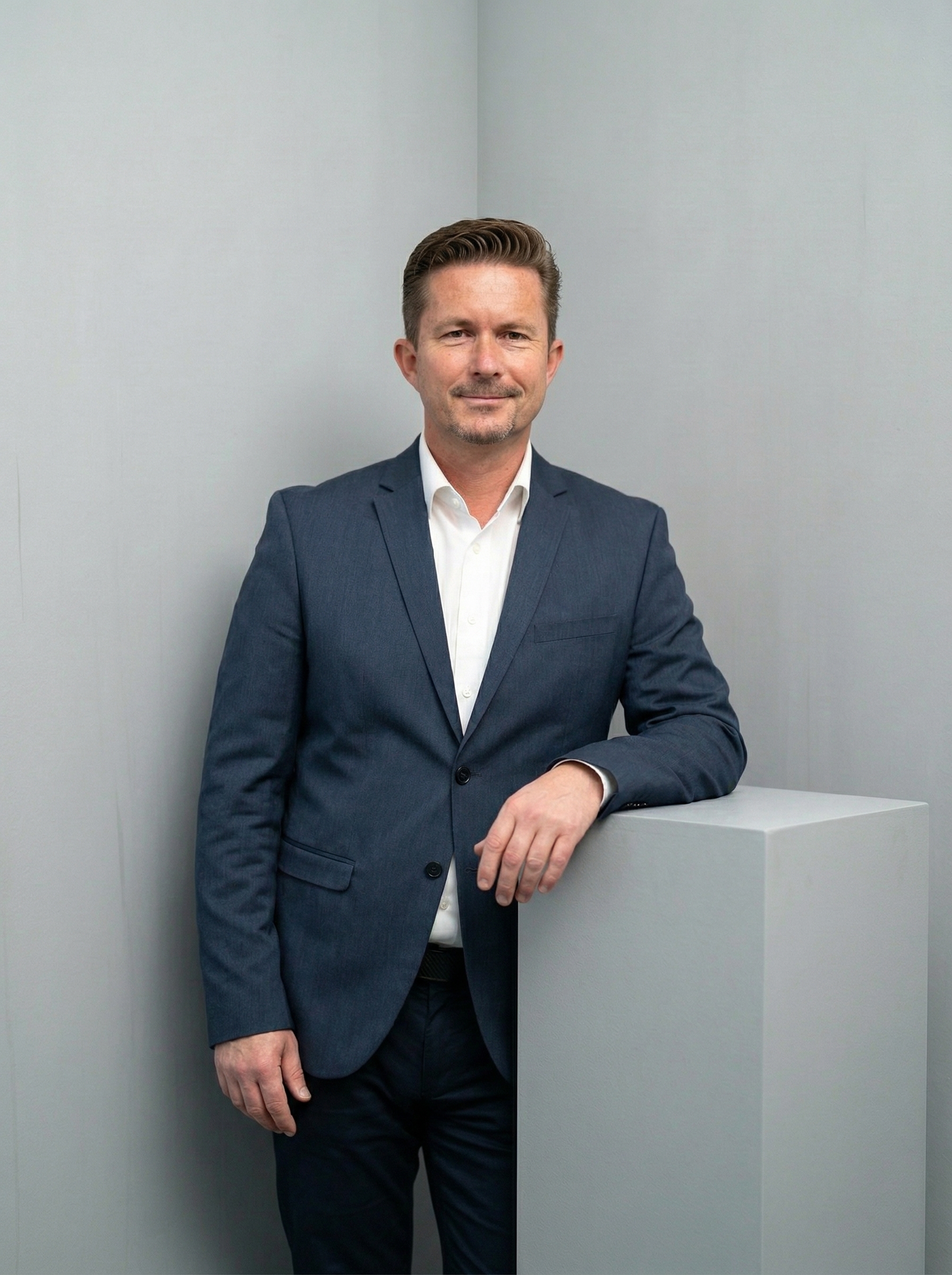 Denis Kohlrusch – Geschäftsführer ASW südwest