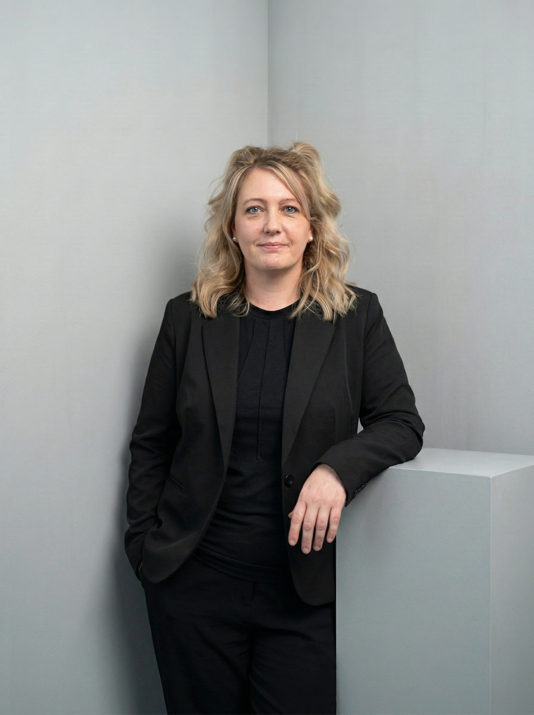 Sandra Klein – Prokuristin ASW südwest