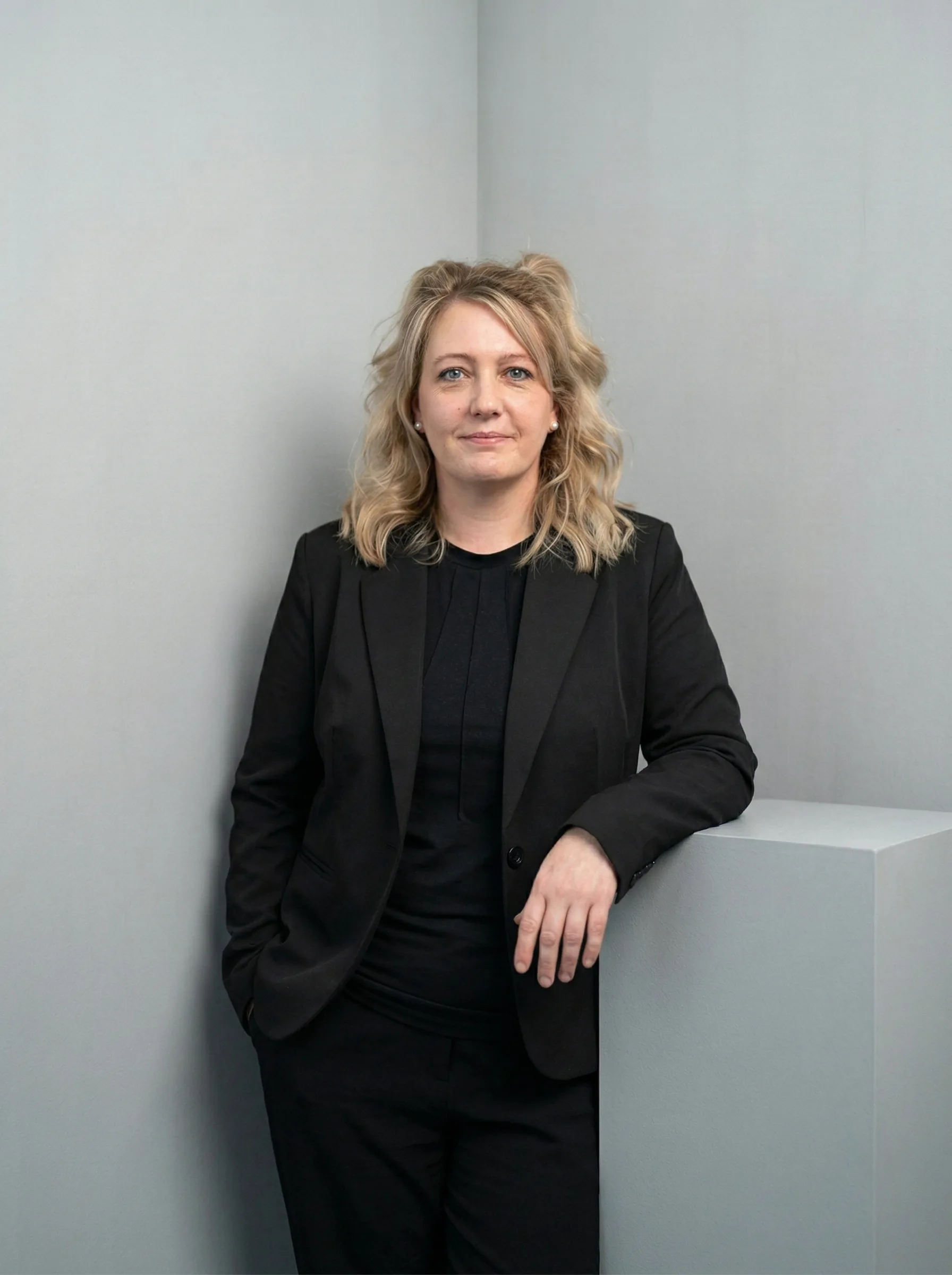 Andrea Born – Leitung Schadenmanagement ASW südwest